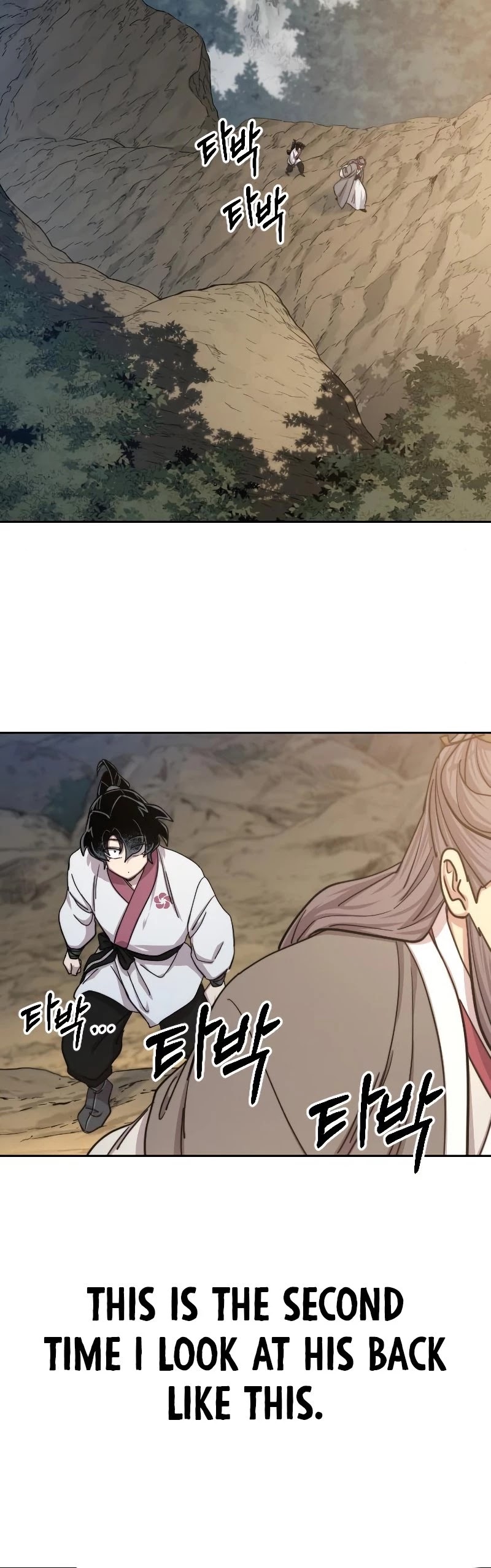 Read Return of the Mount Hua Sect ENGLISH Manga Online