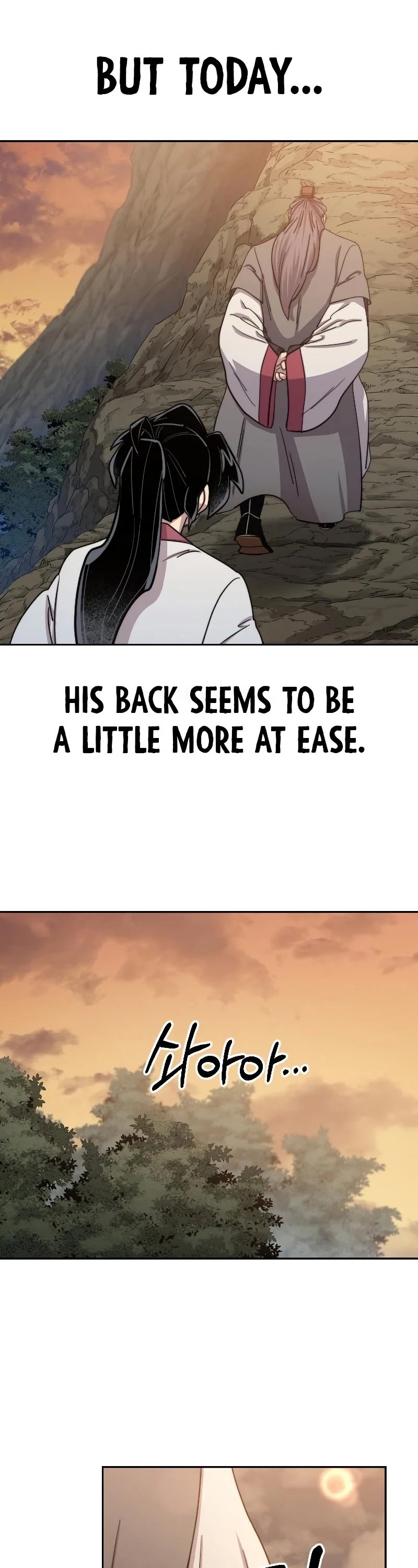 Read Return of the Mount Hua Sect ENGLISH Manga Online