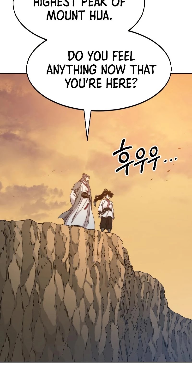 Read Return of the Mount Hua Sect ENGLISH Manga Online