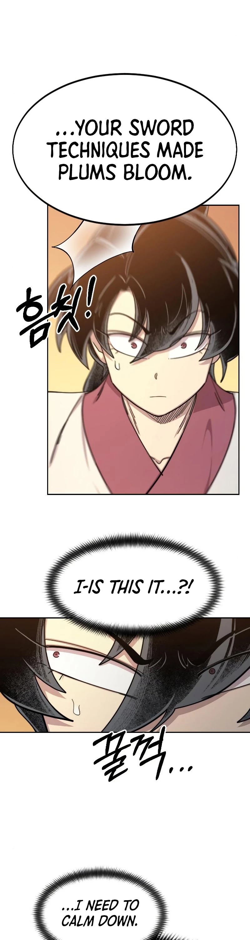 Read Return of the Mount Hua Sect ENGLISH Manga Online