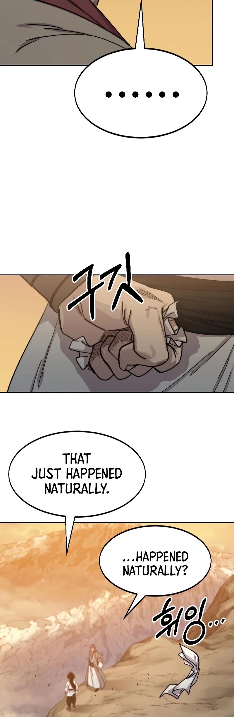 Read Return of the Mount Hua Sect ENGLISH Manga Online