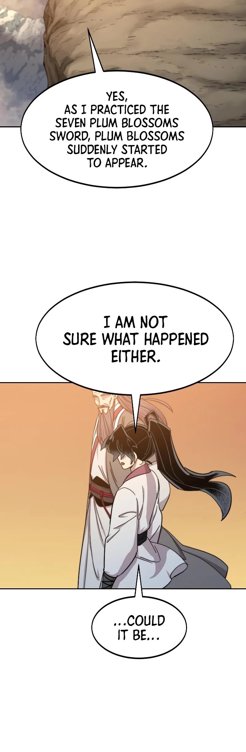 Read Return of the Mount Hua Sect ENGLISH Manga Online