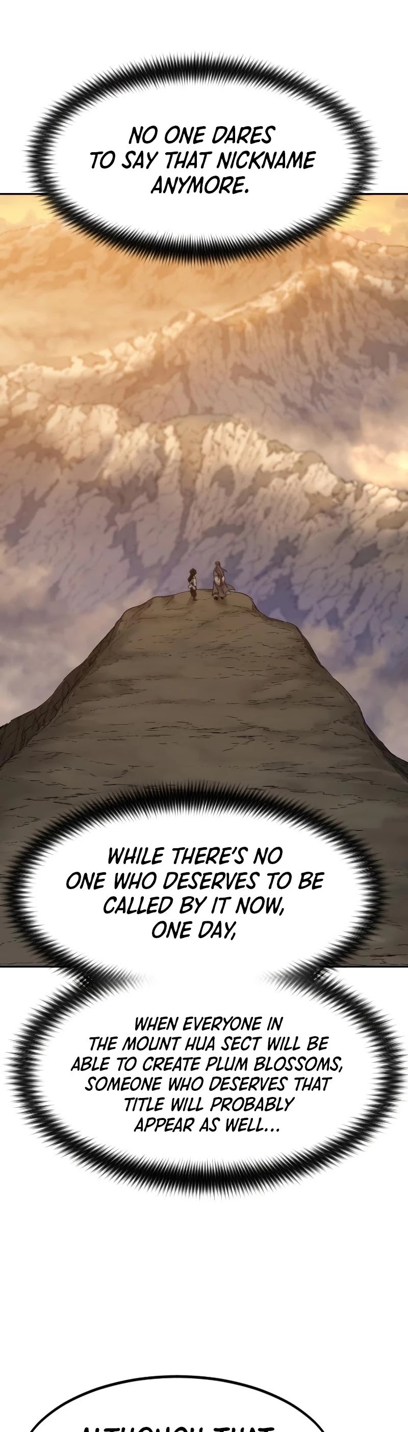 Read Return of the Mount Hua Sect ENGLISH Manga Online