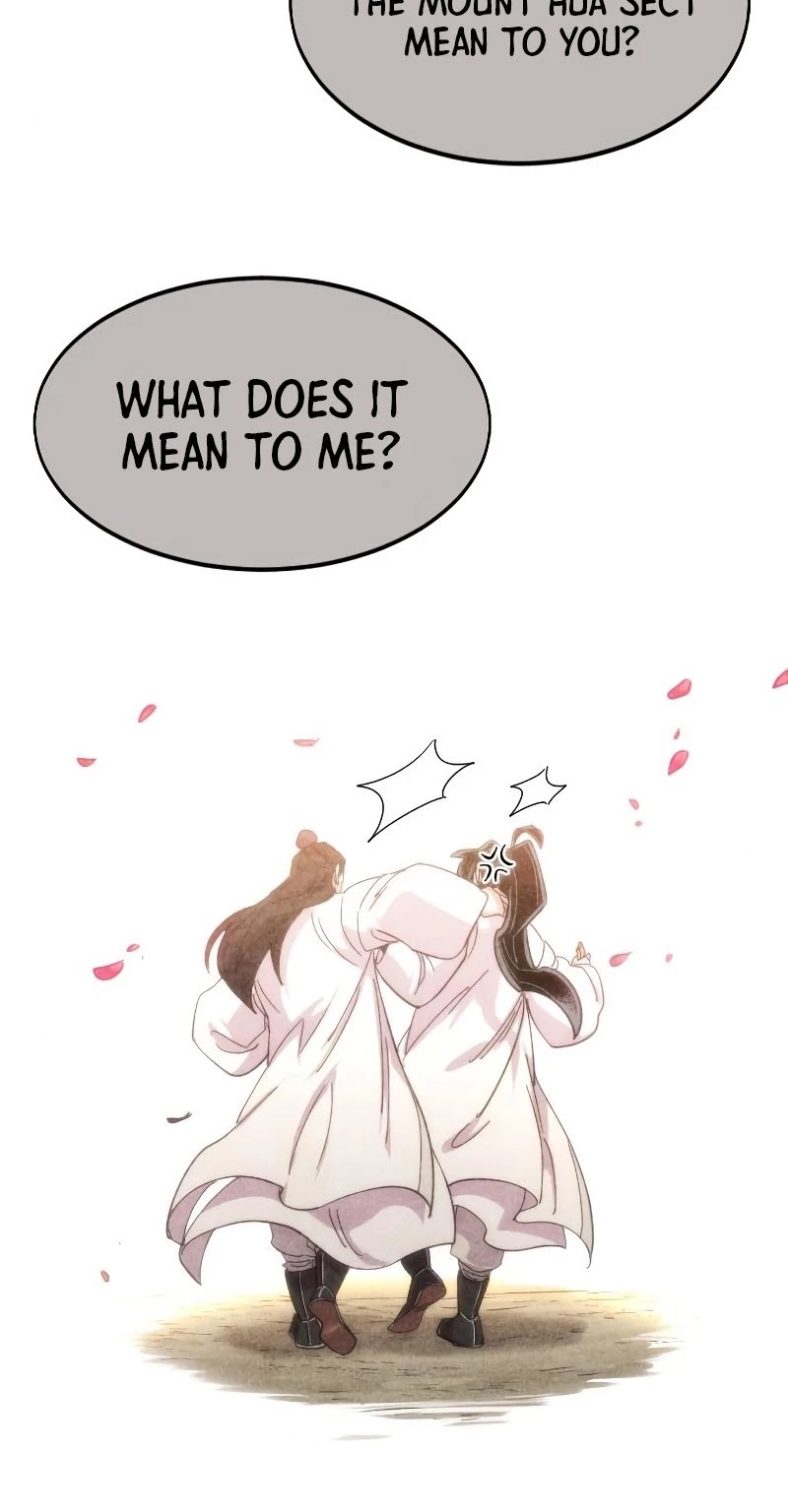 Read Return of the Mount Hua Sect ENGLISH Manga Online