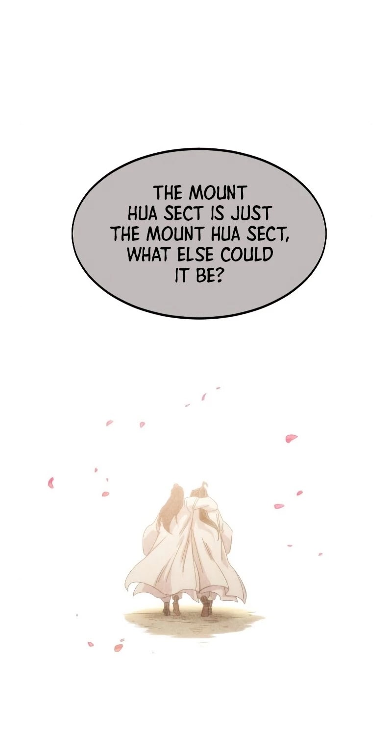 Read Return of the Mount Hua Sect ENGLISH Manga Online