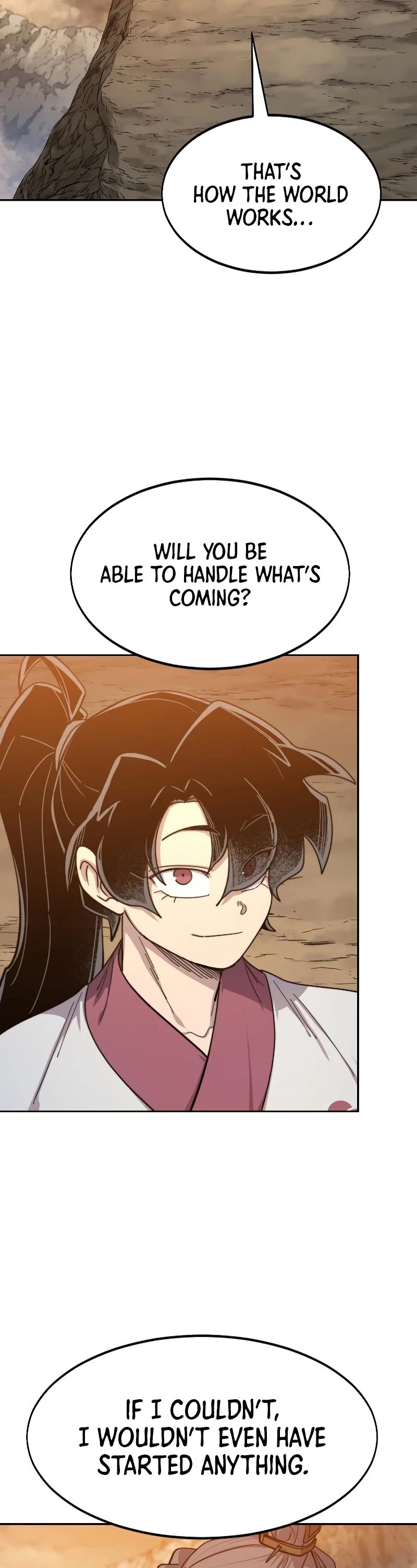 Read Return of the Mount Hua Sect ENGLISH Manga Online