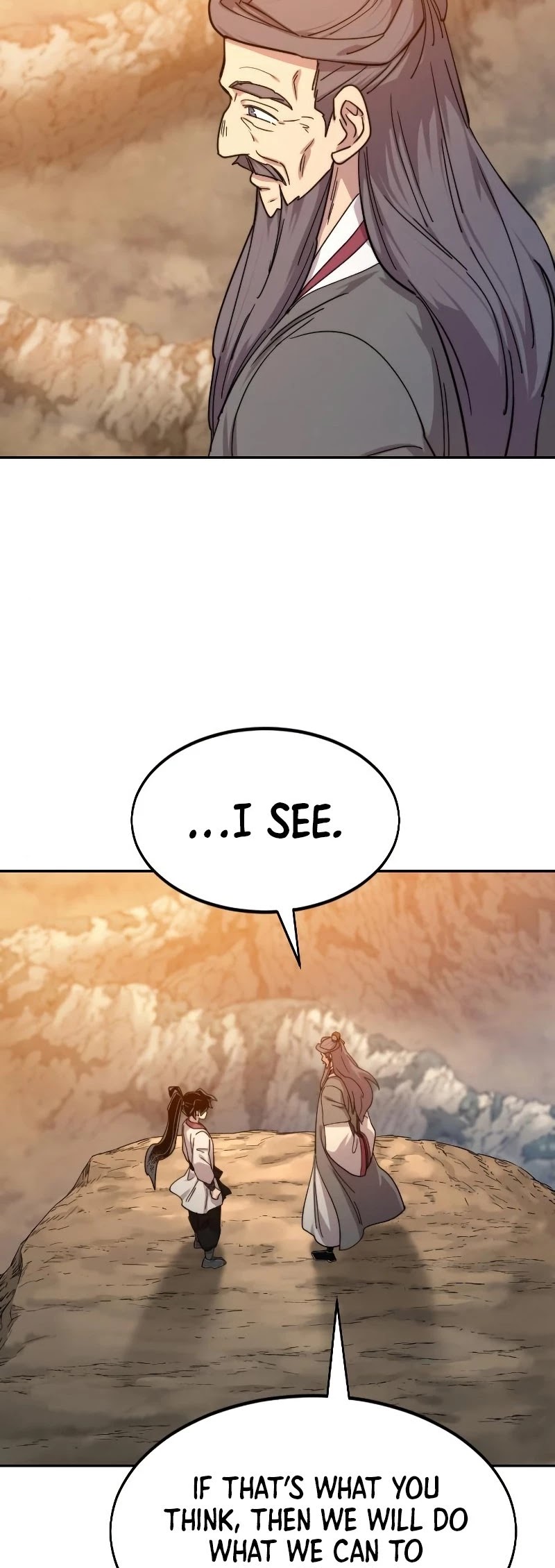 Read Return of the Mount Hua Sect ENGLISH Manga Online