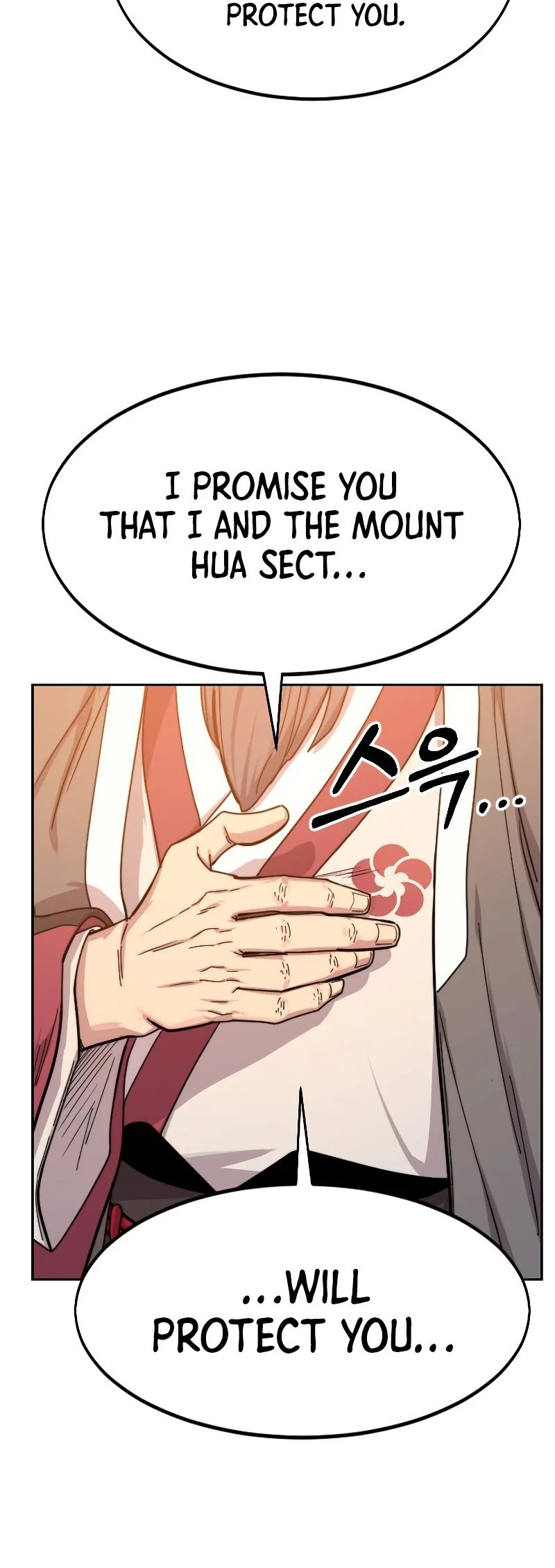 Read Return of the Mount Hua Sect ENGLISH Manga Online