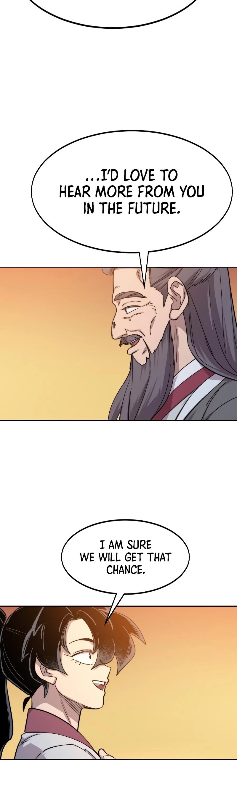 Read Return of the Mount Hua Sect ENGLISH Manga Online