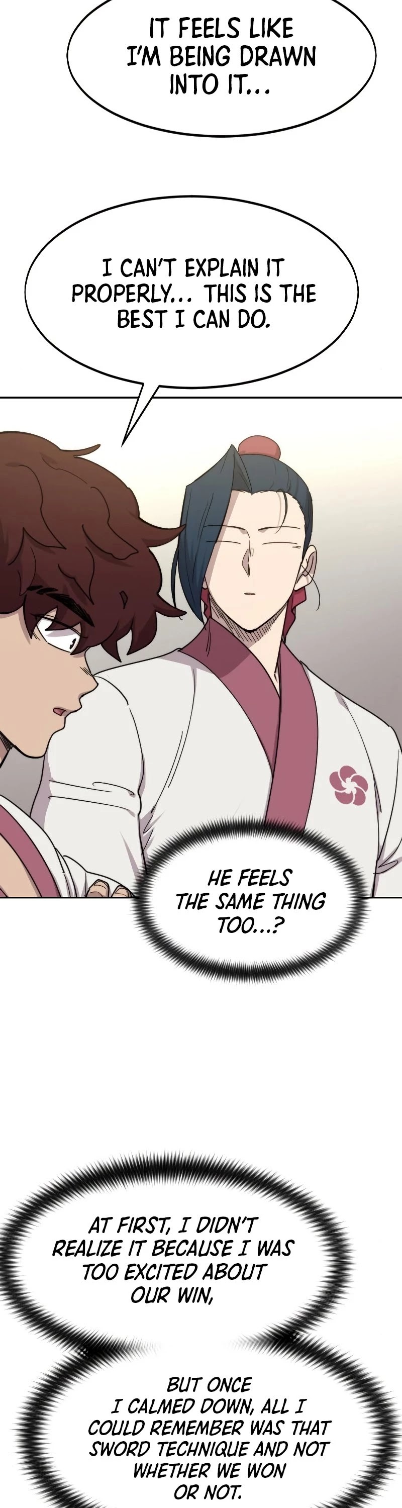 Read Return of the Mount Hua Sect ENGLISH Manga Online