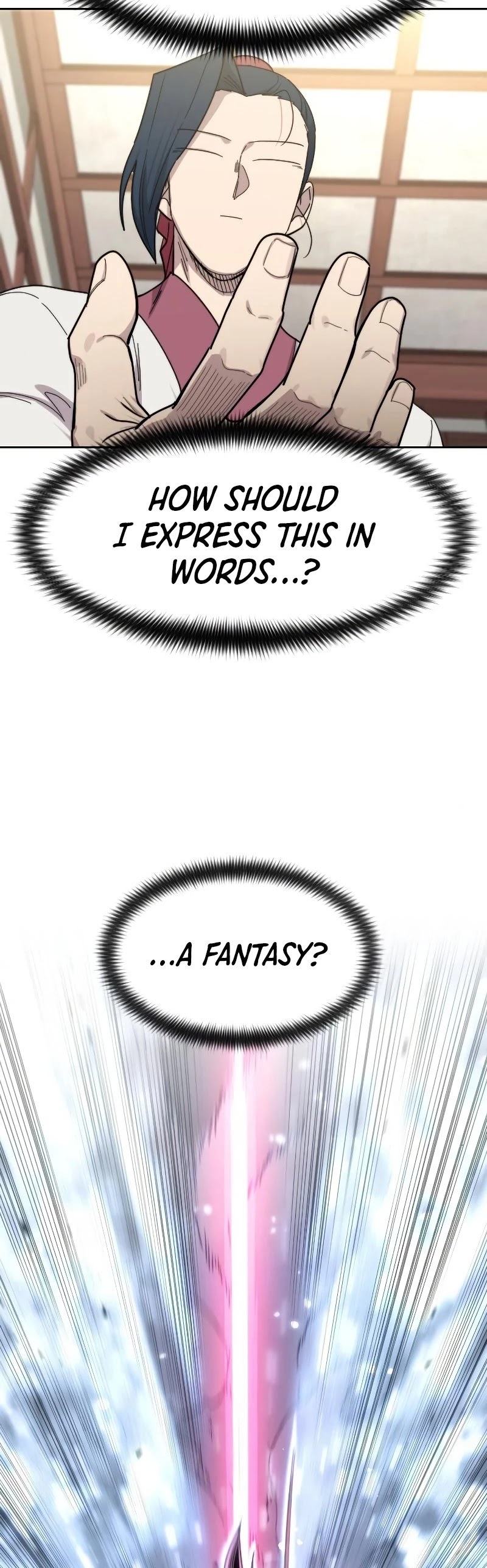 Read Return of the Mount Hua Sect ENGLISH Manga Online