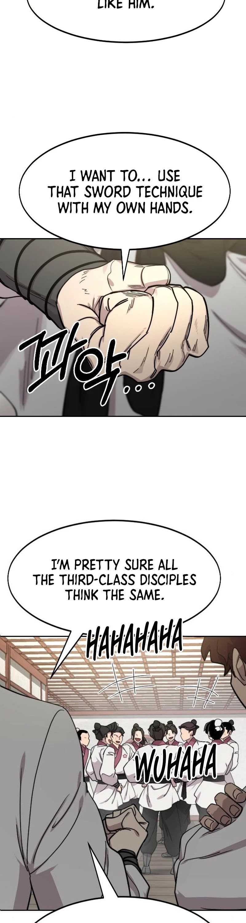 Read Return of the Mount Hua Sect ENGLISH Manga Online