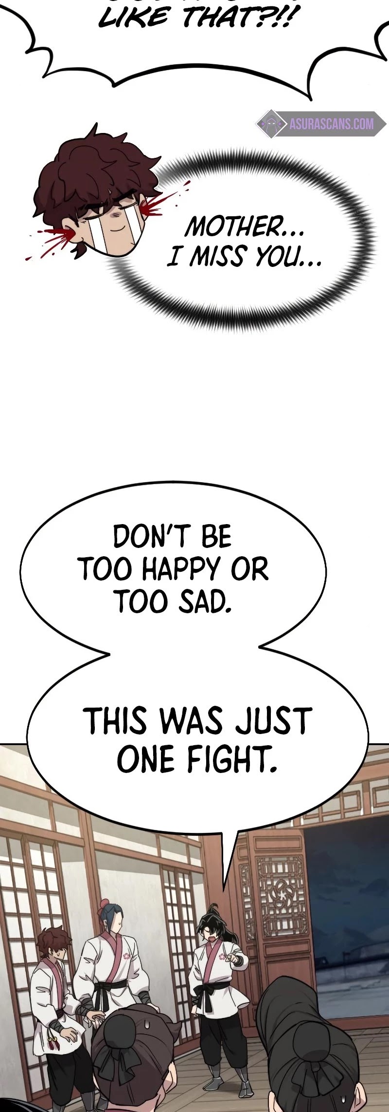 Read Return of the Mount Hua Sect ENGLISH Manga Online