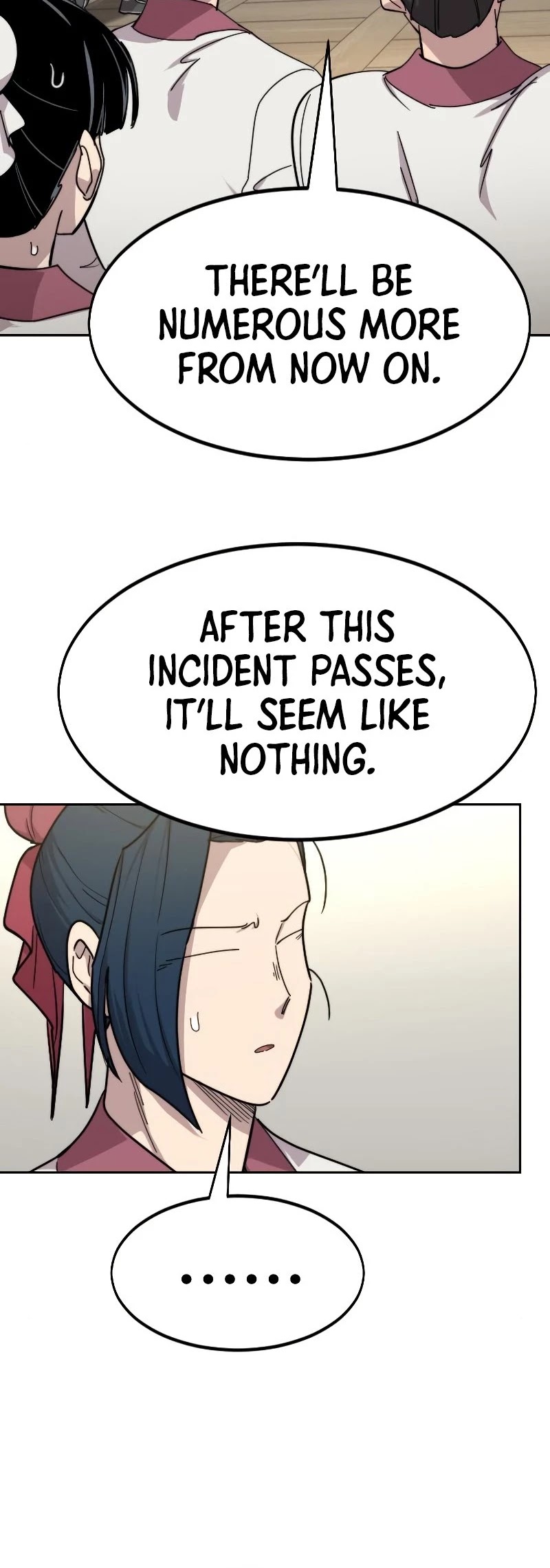 Read Return of the Mount Hua Sect ENGLISH Manga Online