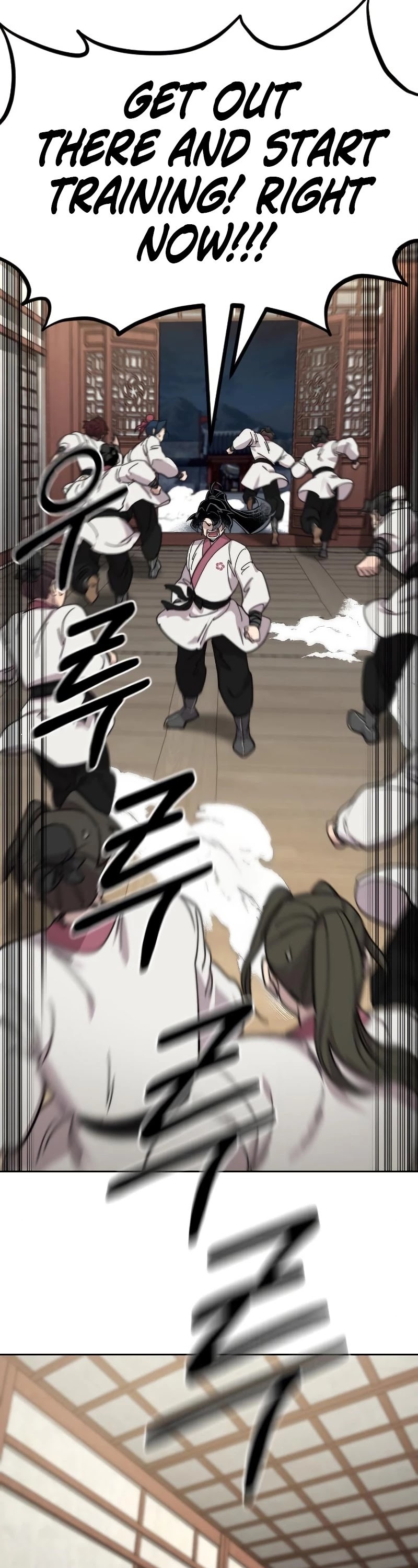 Read Return of the Mount Hua Sect ENGLISH Manga Online