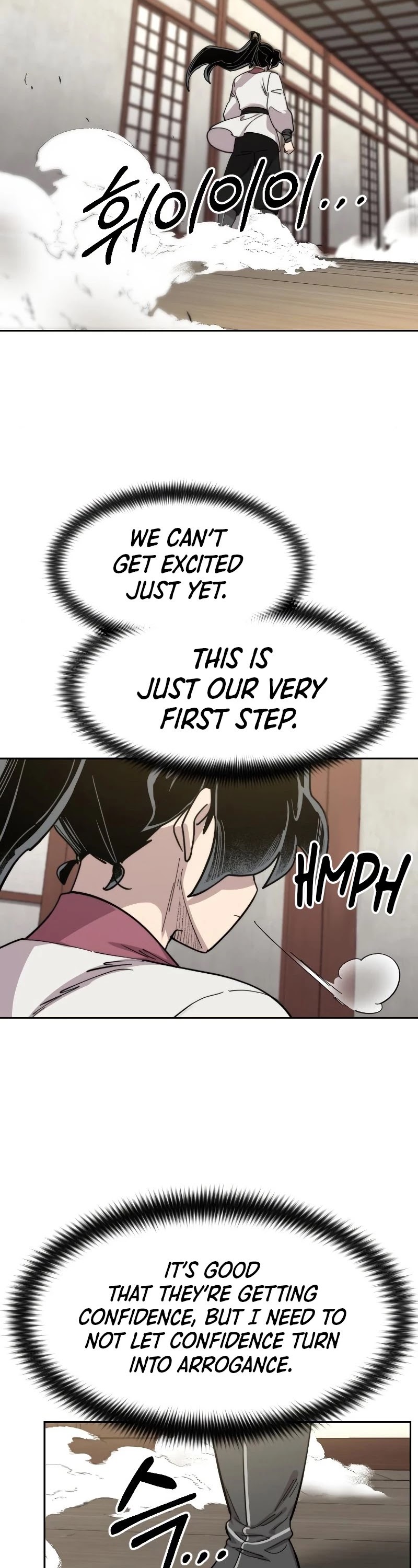 Read Return of the Mount Hua Sect ENGLISH Manga Online