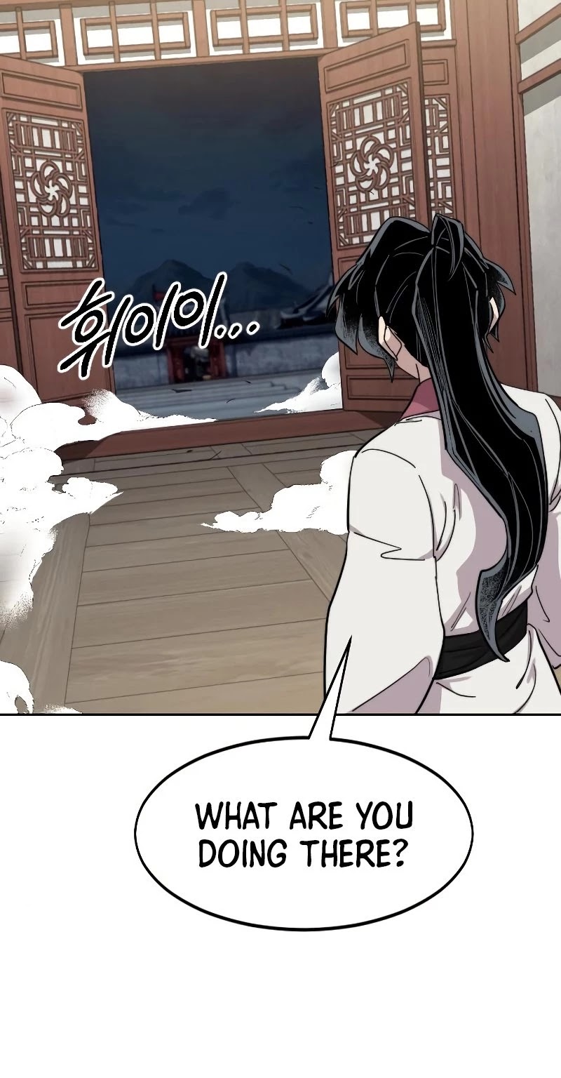 Read Return of the Mount Hua Sect ENGLISH Manga Online