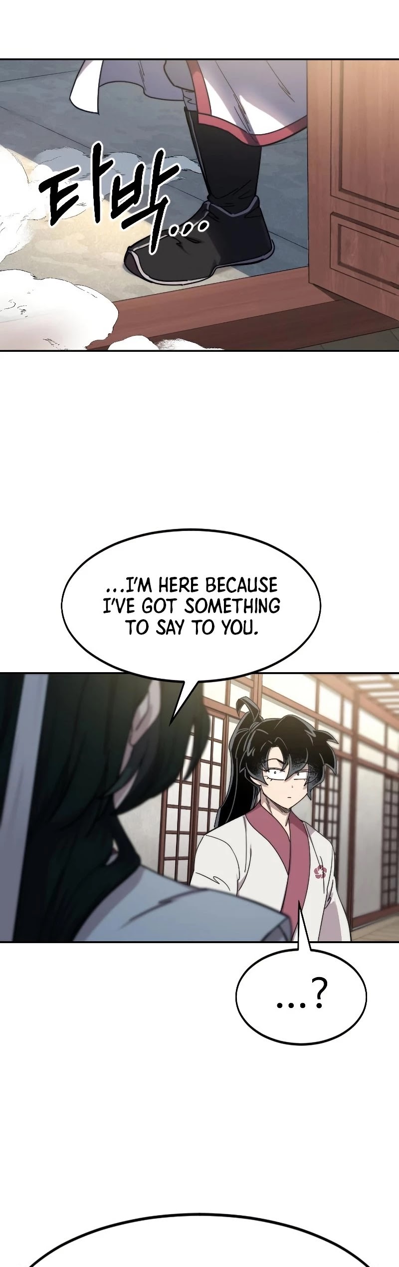 Read Return of the Mount Hua Sect ENGLISH Manga Online