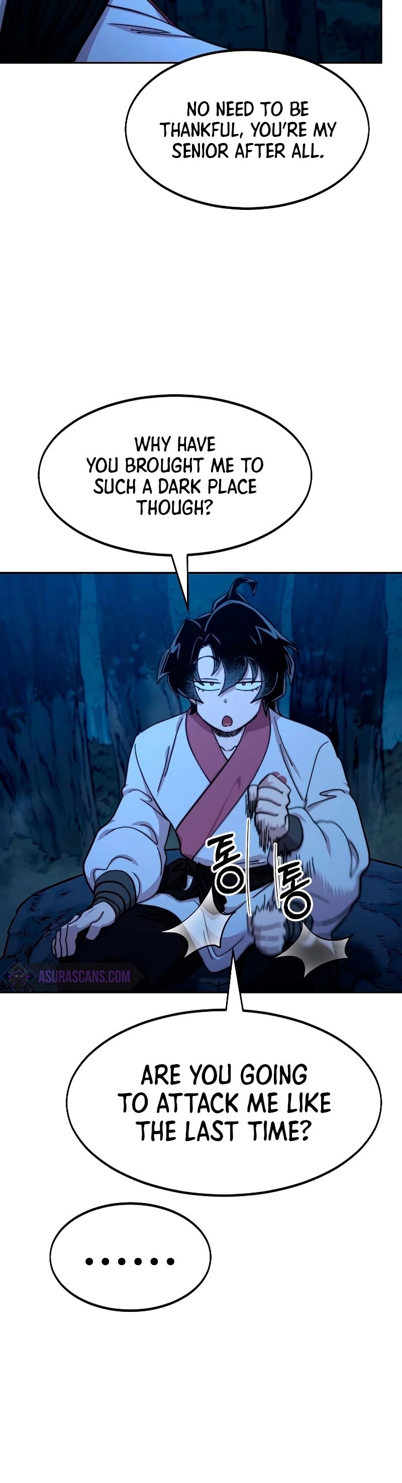 Read Return of the Mount Hua Sect ENGLISH Manga Online