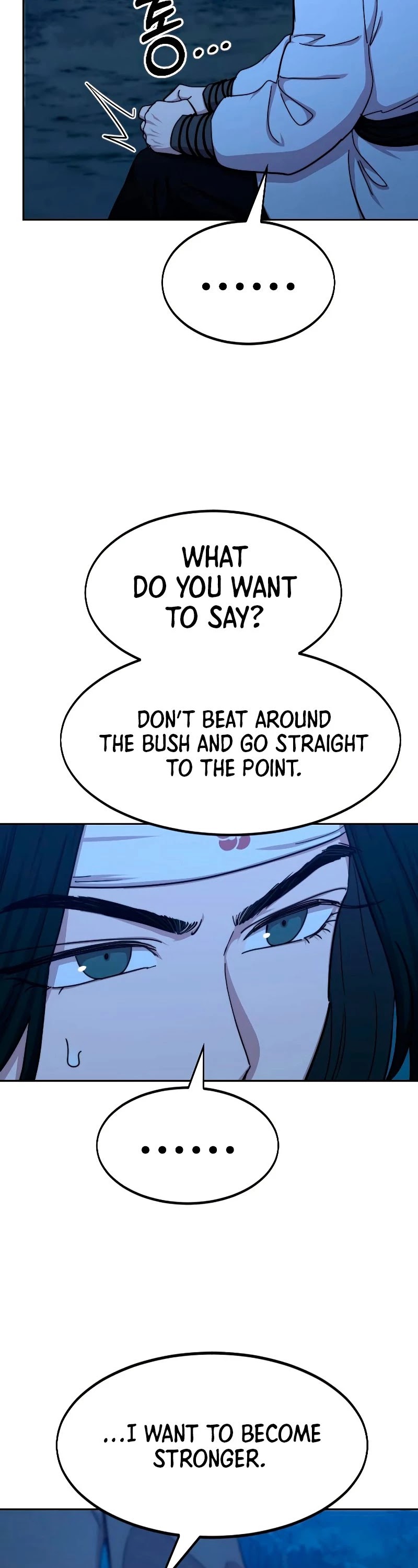 Read Return of the Mount Hua Sect ENGLISH Manga Online