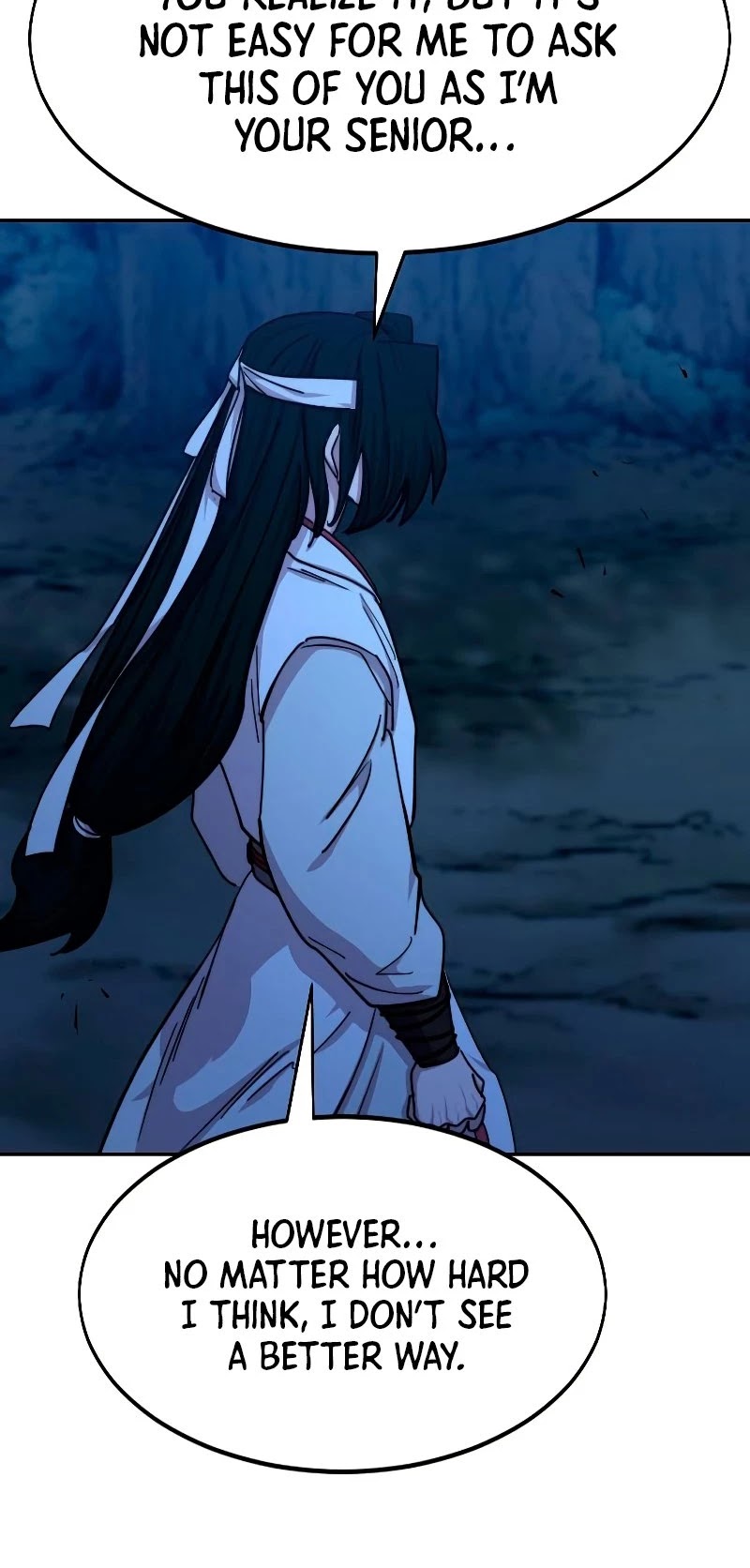 Read Return of the Mount Hua Sect ENGLISH Manga Online