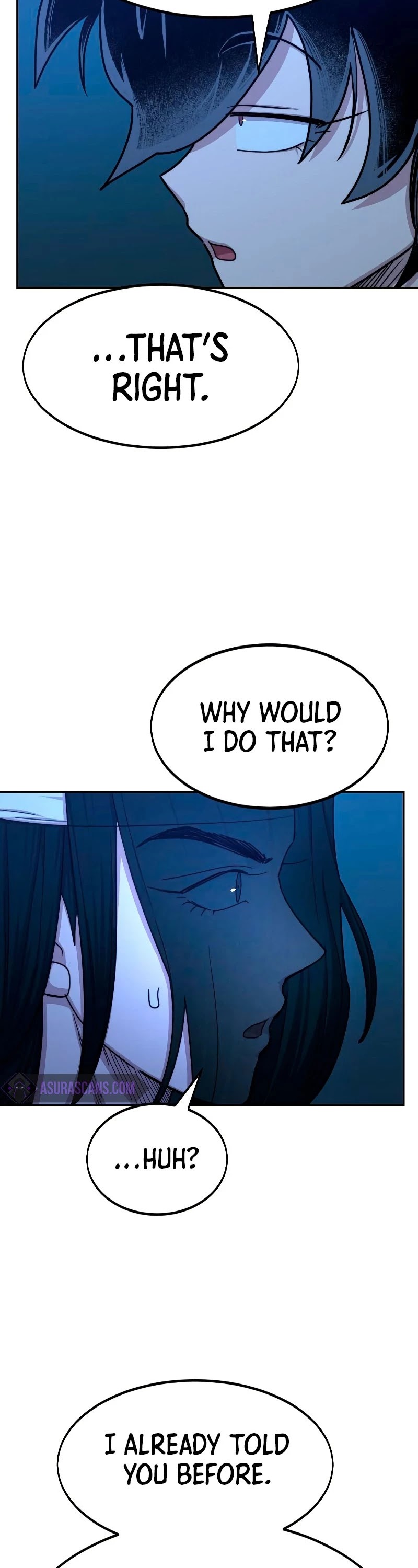 Read Return of the Mount Hua Sect ENGLISH Manga Online