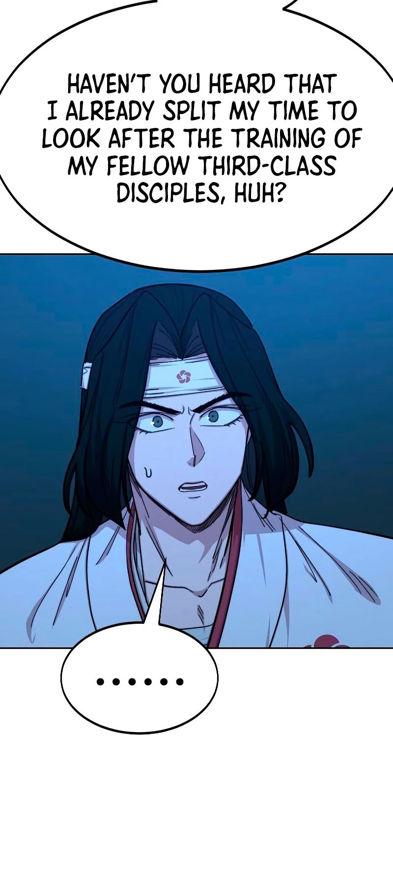 Read Return of the Mount Hua Sect ENGLISH Manga Online