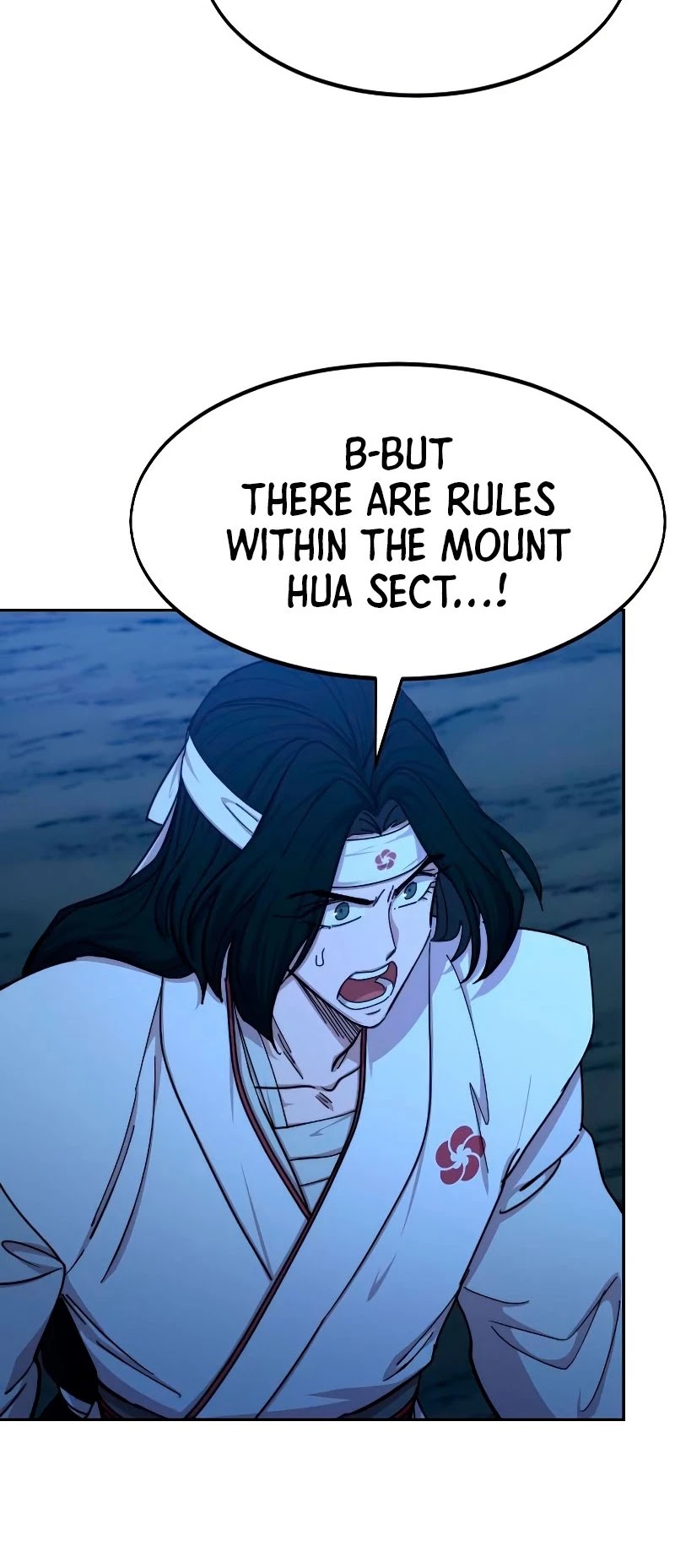 Read Return of the Mount Hua Sect ENGLISH Manga Online