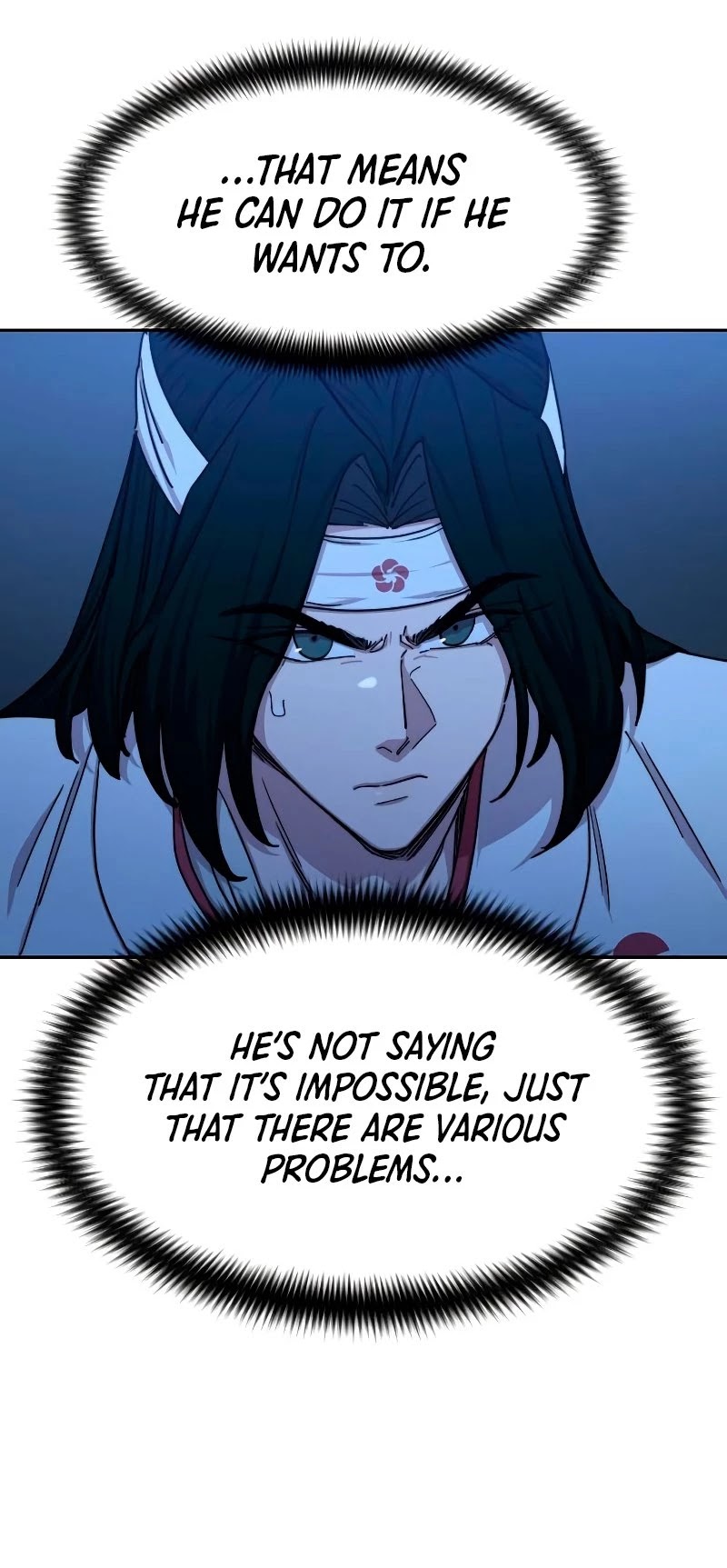 Read Return of the Mount Hua Sect ENGLISH Manga Online