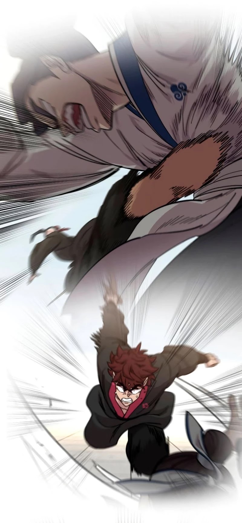 Read Return of the Mount Hua Sect ENGLISH Manga Online