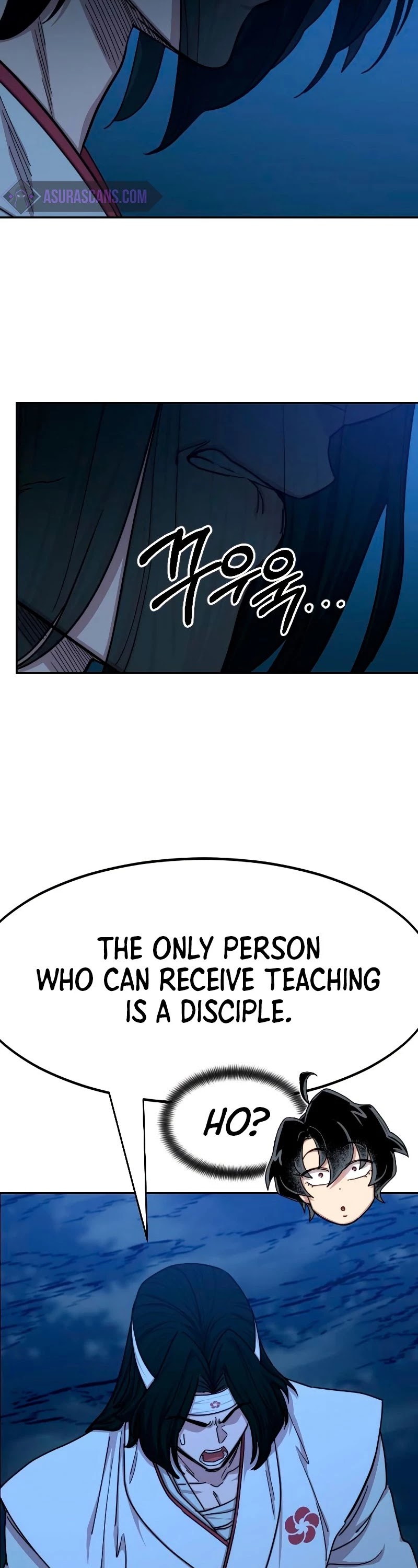 Read Return of the Mount Hua Sect ENGLISH Manga Online