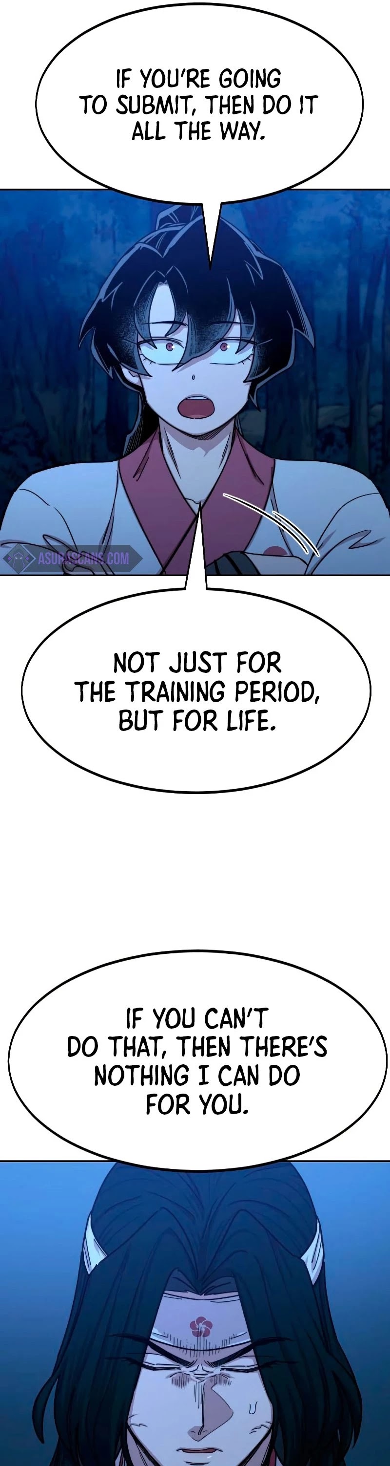 Read Return of the Mount Hua Sect ENGLISH Manga Online