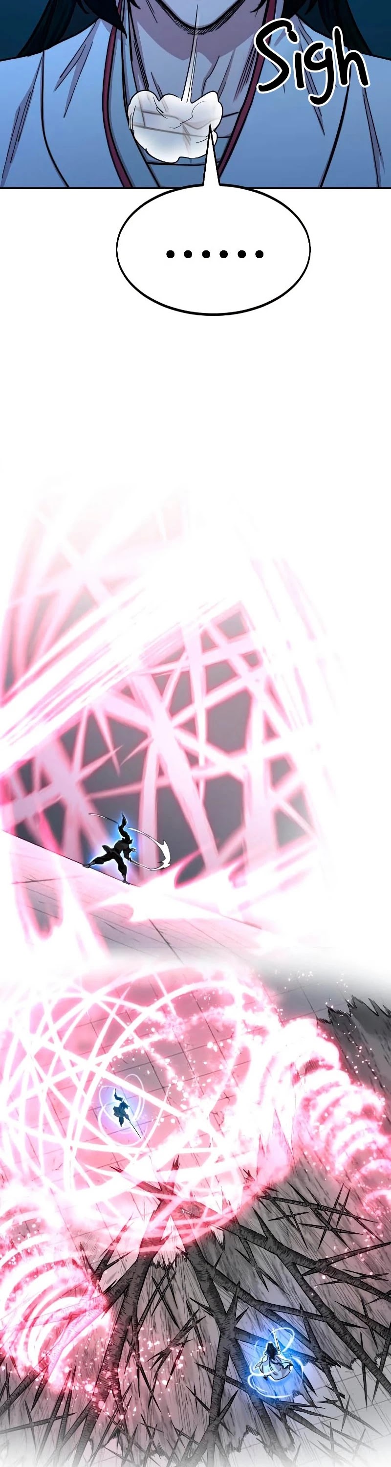 Read Return of the Mount Hua Sect ENGLISH Manga Online