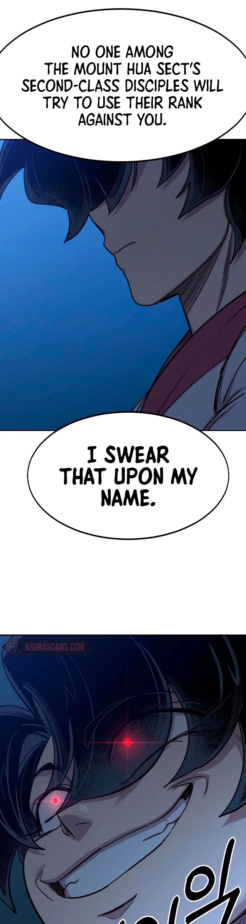 Read Return of the Mount Hua Sect ENGLISH Manga Online