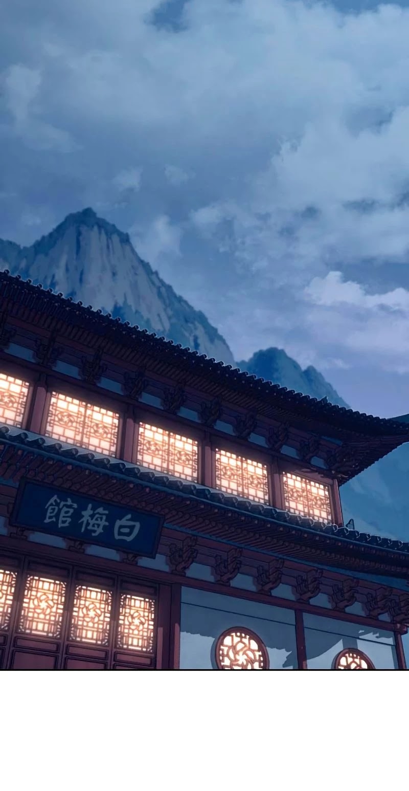 Read Return of the Mount Hua Sect ENGLISH Manga Online