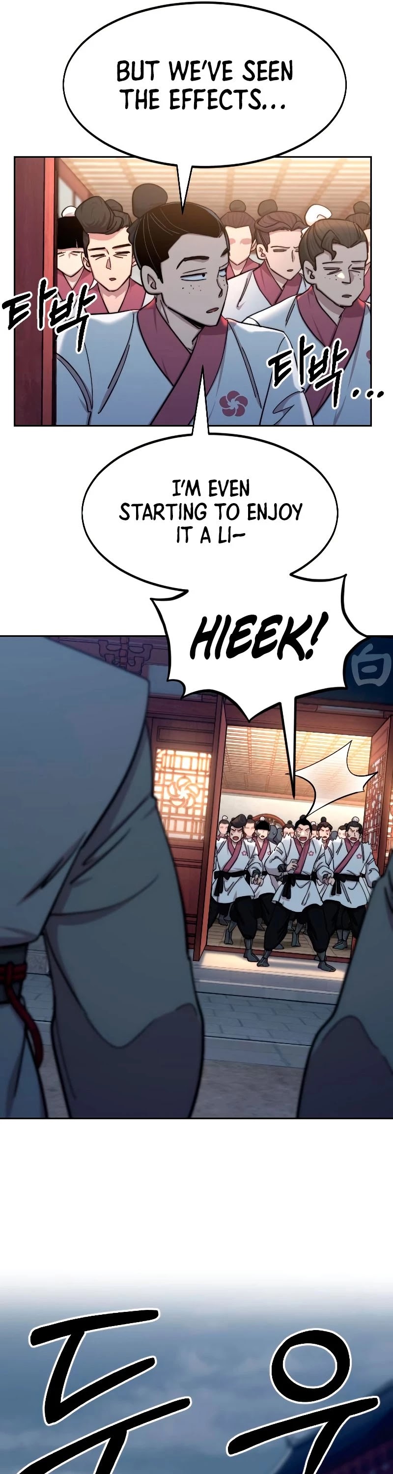 Read Return of the Mount Hua Sect ENGLISH Manga Online