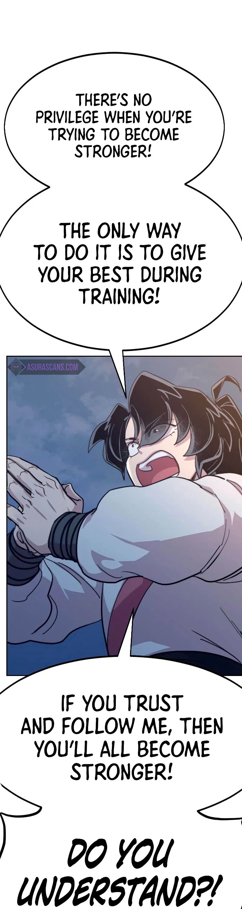 Read Return of the Mount Hua Sect ENGLISH Manga Online