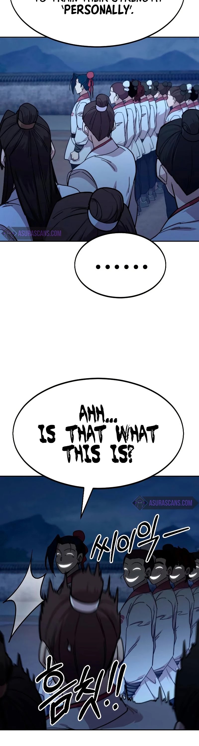 Read Return of the Mount Hua Sect ENGLISH Manga Online