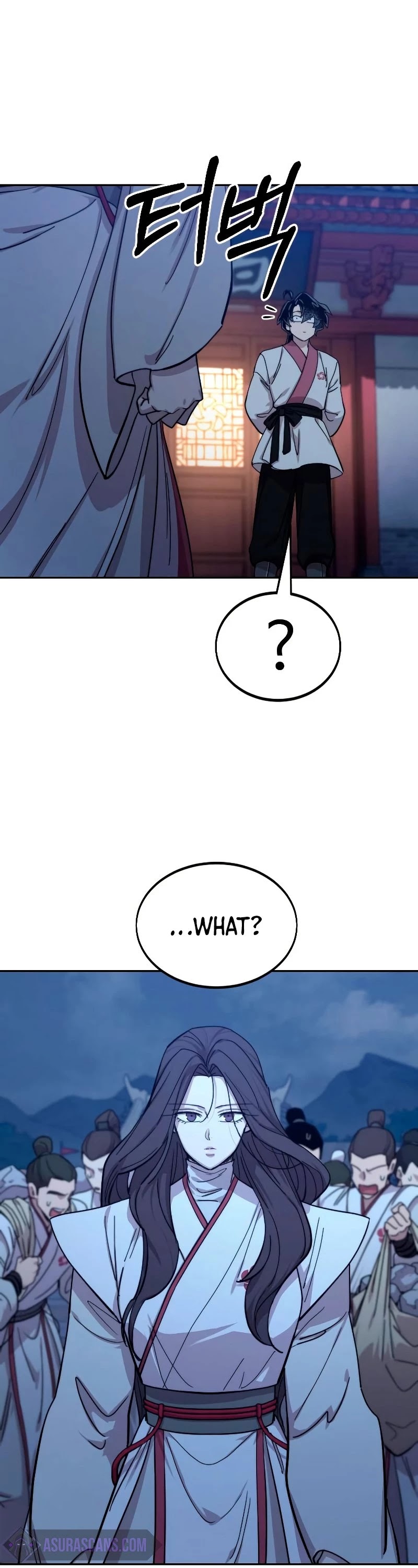 Read Return of the Mount Hua Sect ENGLISH Manga Online