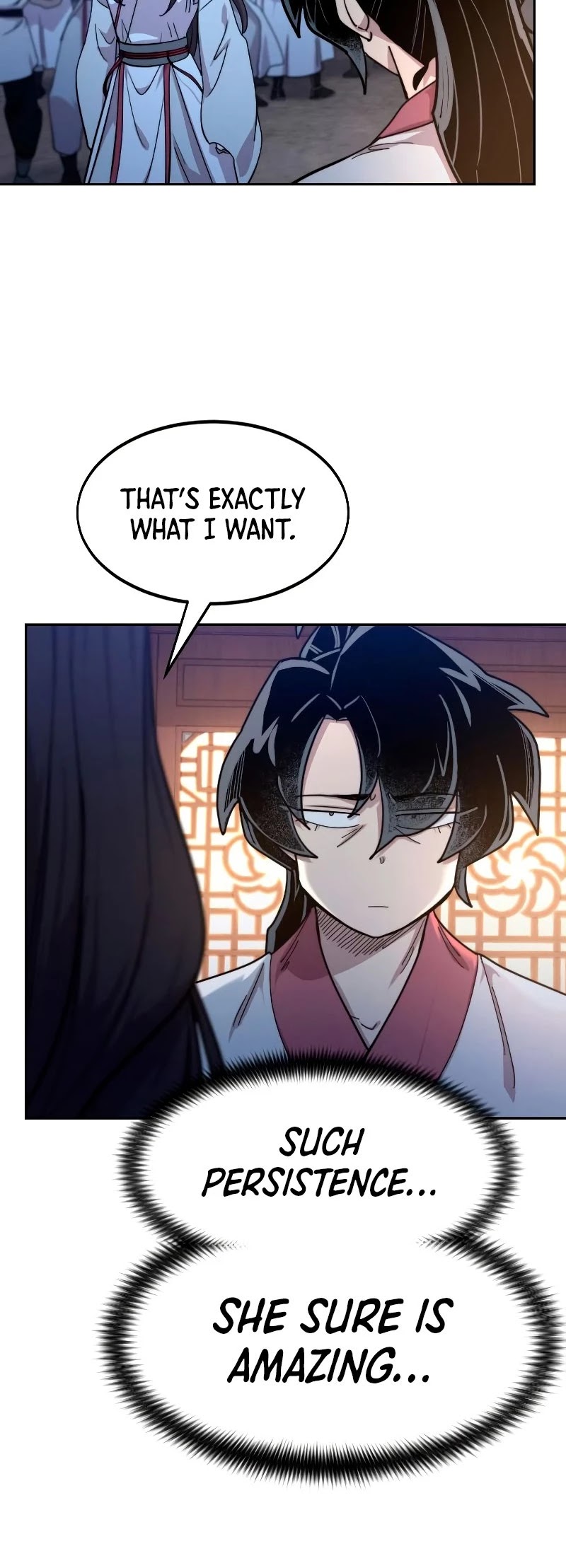 Read Return of the Mount Hua Sect ENGLISH Manga Online