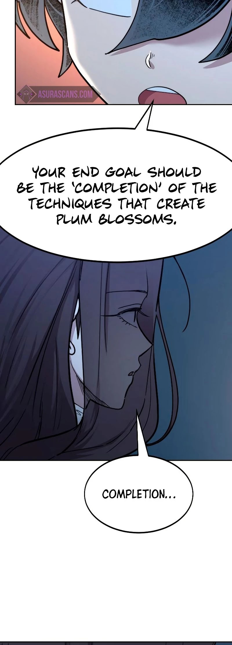 Read Return of the Mount Hua Sect ENGLISH Manga Online