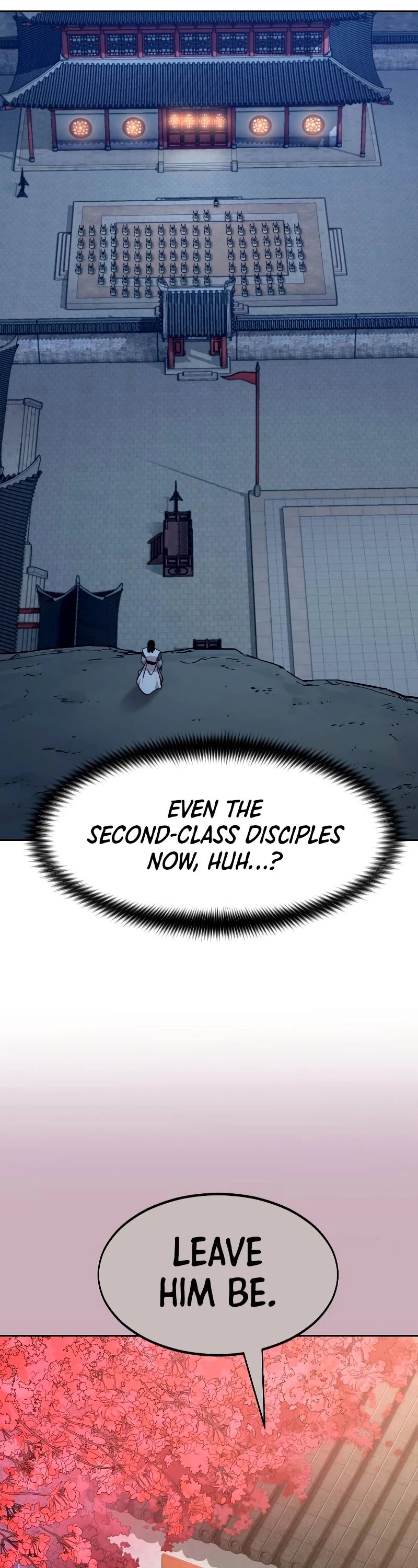 Read Return of the Mount Hua Sect ENGLISH Manga Online