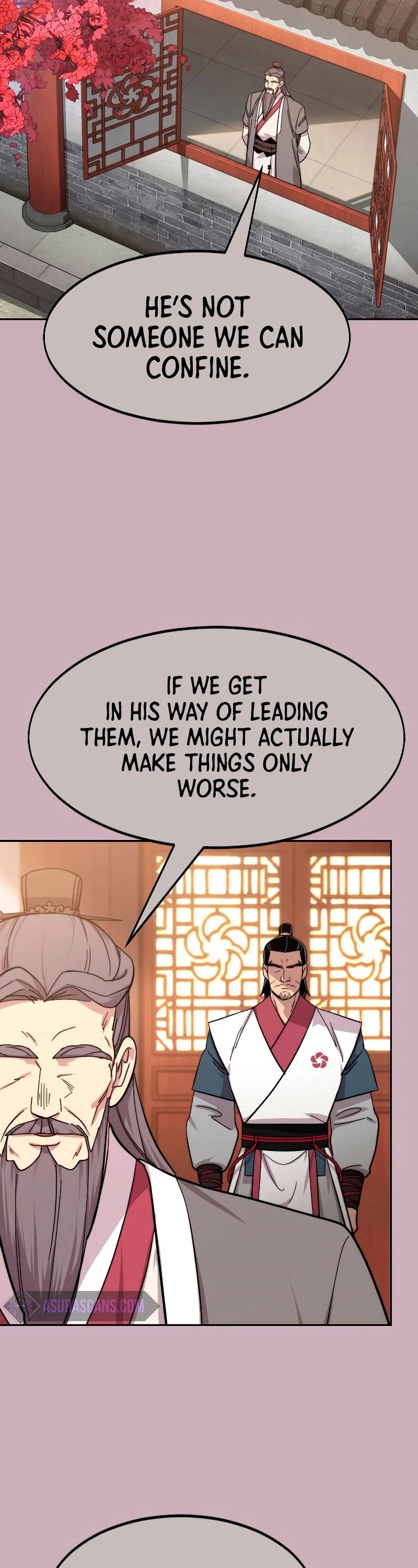 Read Return of the Mount Hua Sect ENGLISH Manga Online