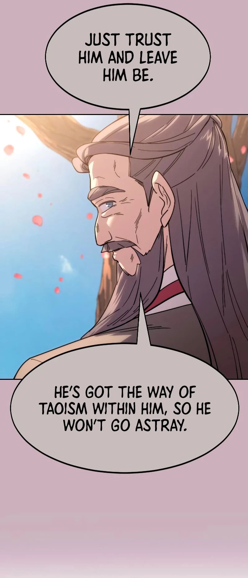 Read Return of the Mount Hua Sect ENGLISH Manga Online