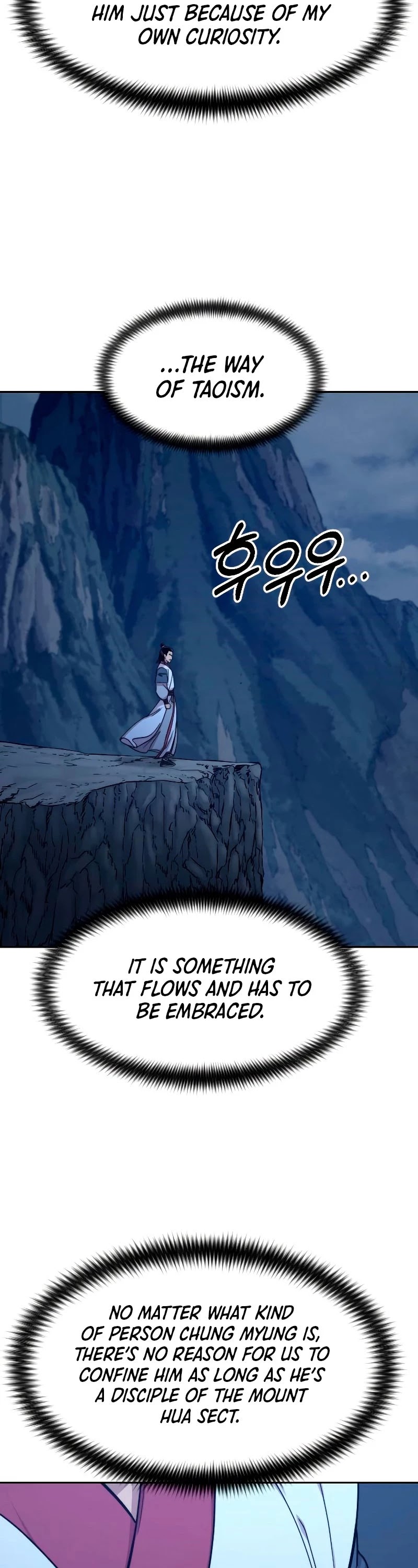 Read Return of the Mount Hua Sect ENGLISH Manga Online