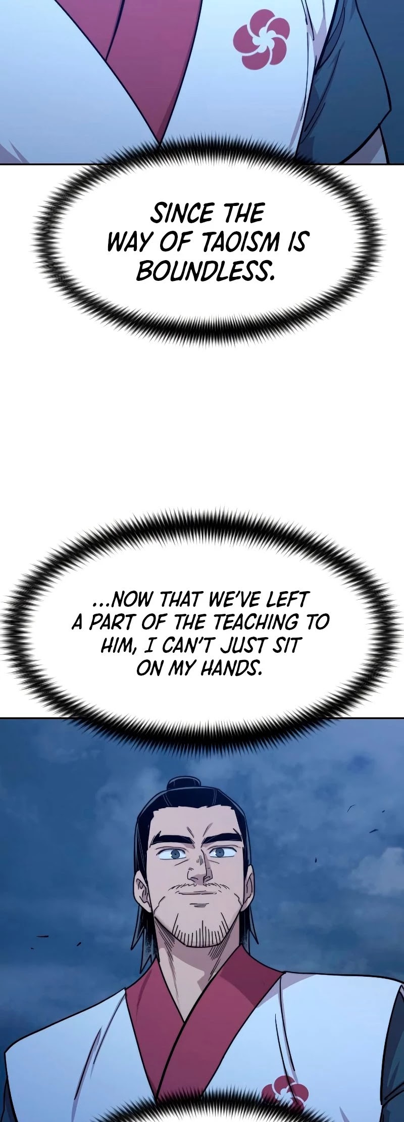 Read Return of the Mount Hua Sect ENGLISH Manga Online