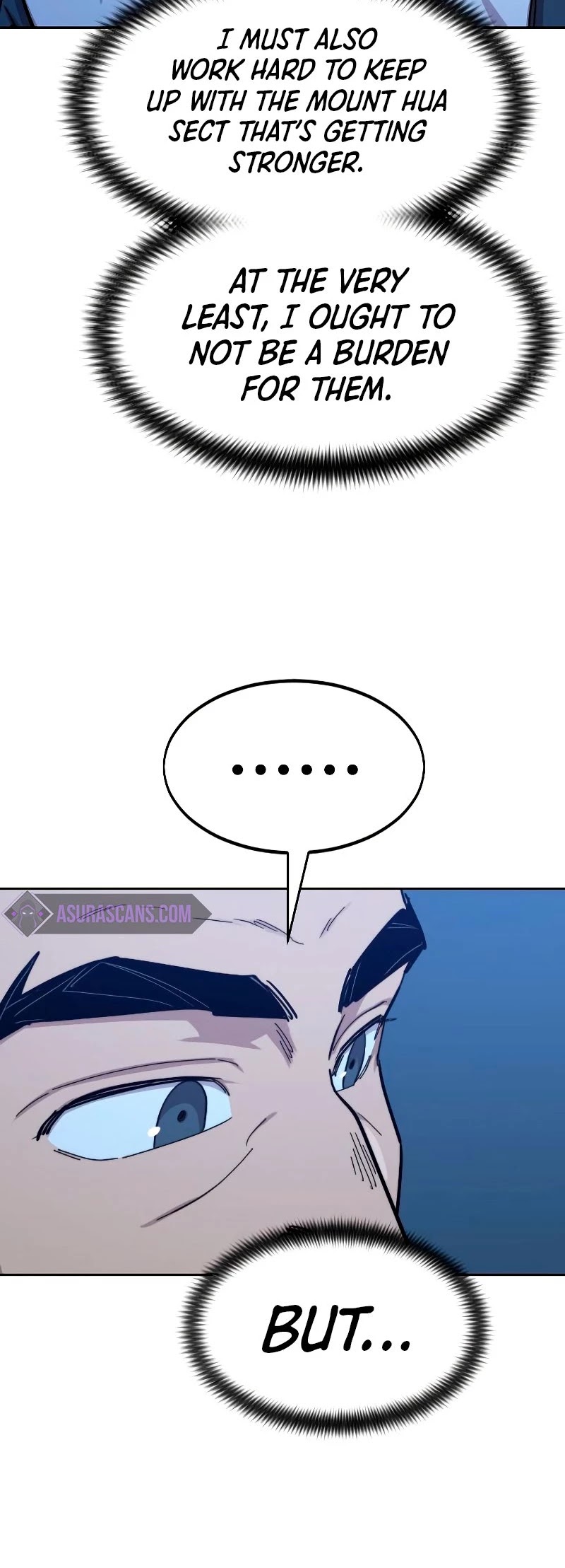 Read Return of the Mount Hua Sect ENGLISH Manga Online