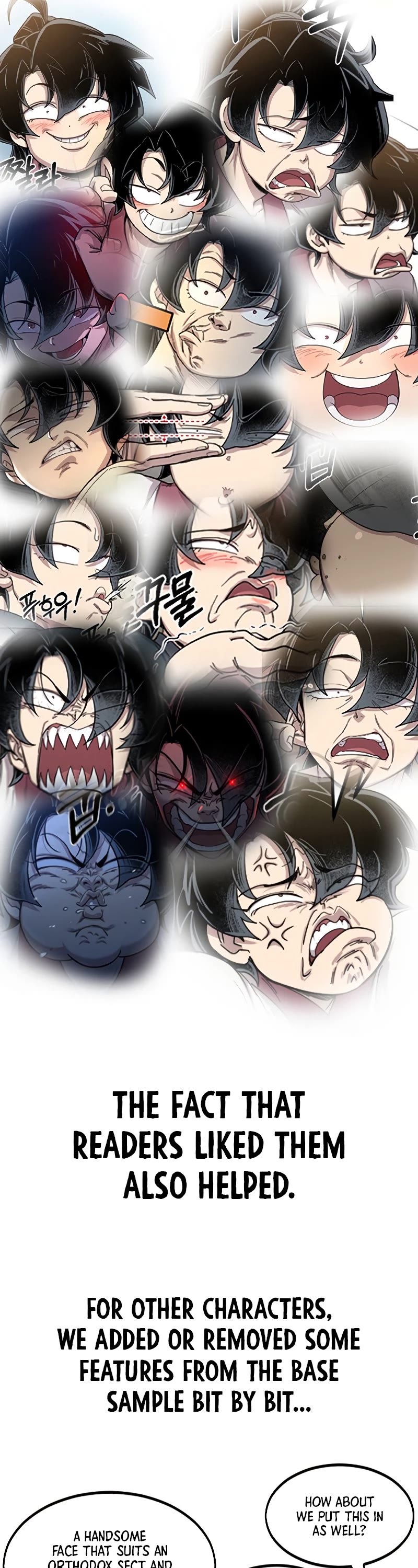 Read Return of the Mount Hua Sect ENGLISH Manga Online