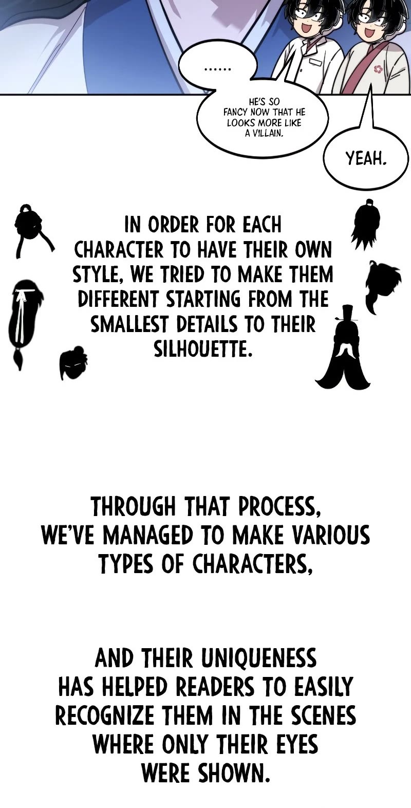 Read Return of the Mount Hua Sect ENGLISH Manga Online