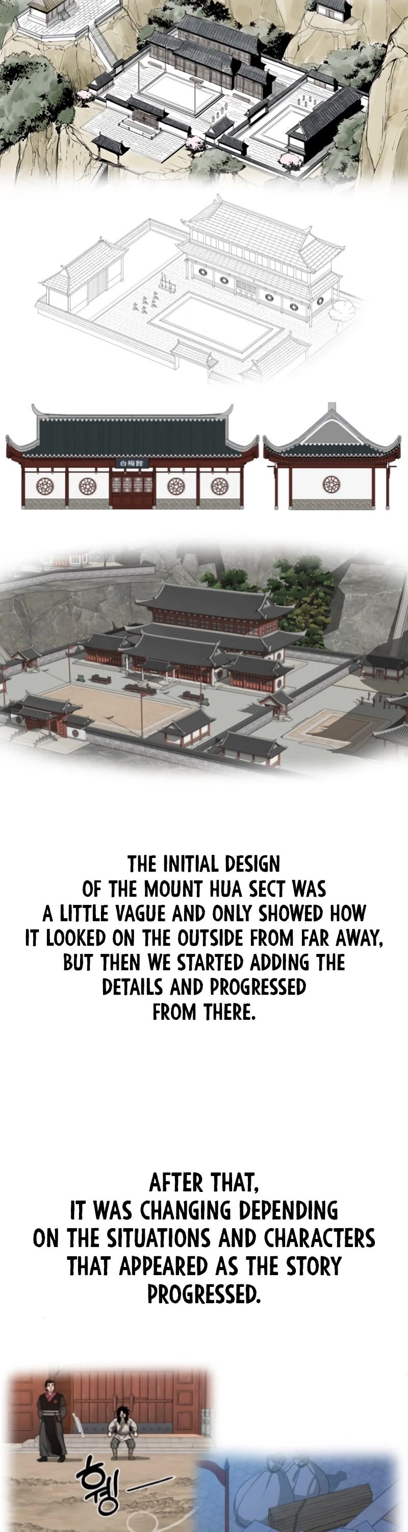 Read Return of the Mount Hua Sect ENGLISH Manga Online